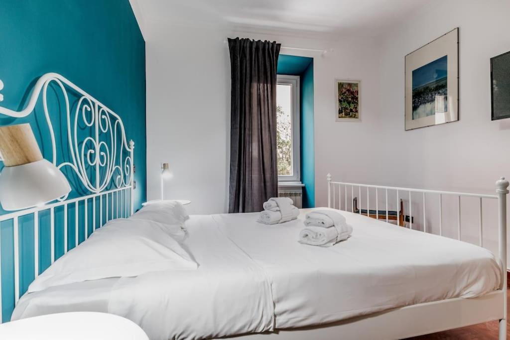 Casa Del Borgo Elegant 200 M From The Vatican 8/pax Rom