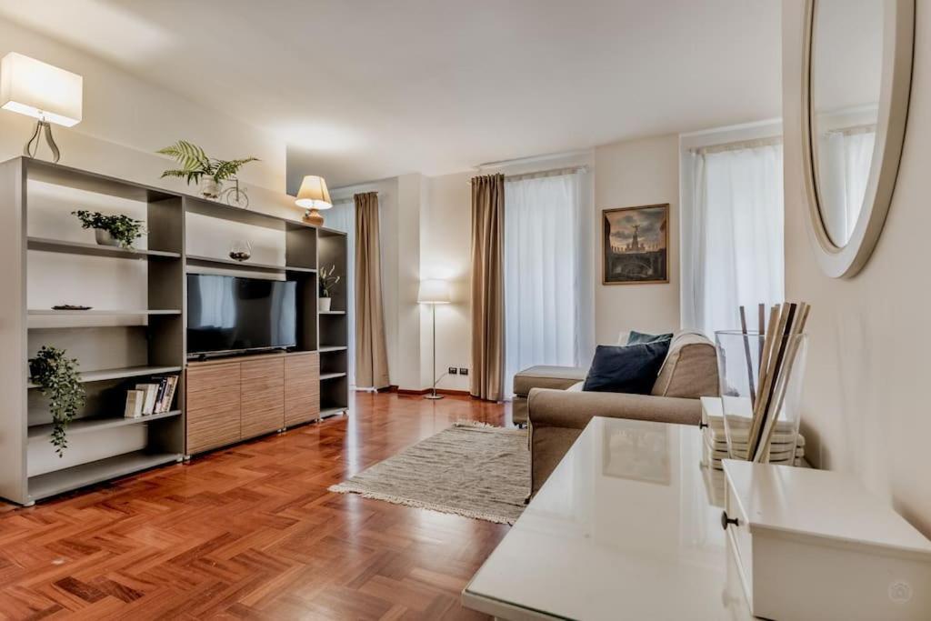 Lejlighed Casa Del Borgo Elegant 200 M From The Vatican 8/pax