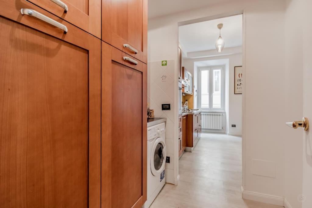 Lejlighed Casa Del Borgo Elegant 200 M From The Vatican 8/pax