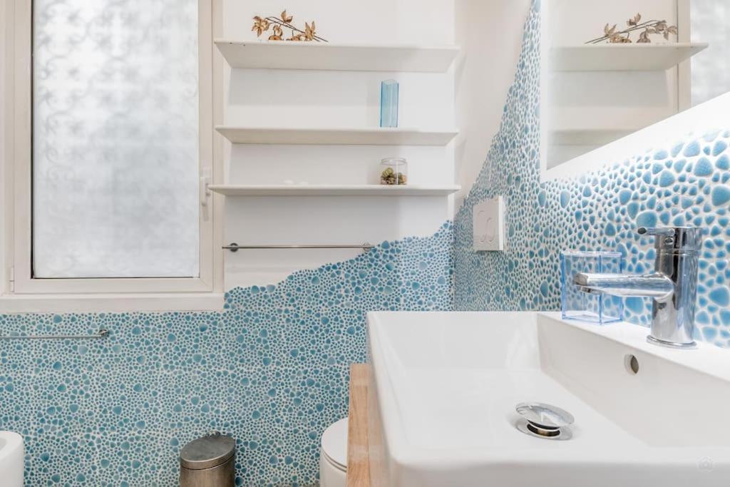 Casa Del Borgo Elegant 200 M From The Vatican 8/pax Lejlighed Rom