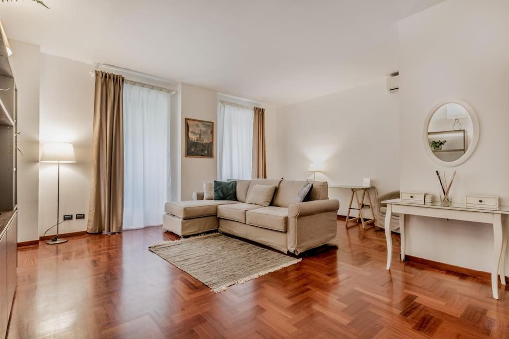Lejlighed Casa Del Borgo Elegant 200 M From The Vatican 8/pax *