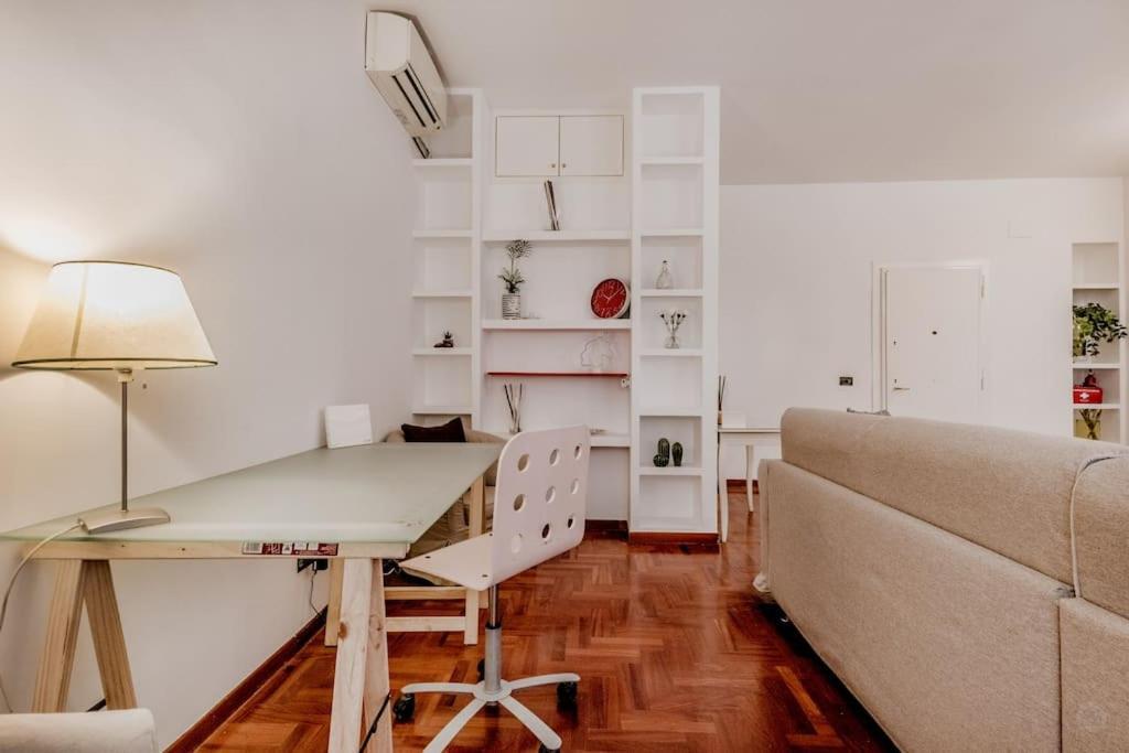 Lejlighed Casa Del Borgo Elegant 200 M From The Vatican 8/pax Rom