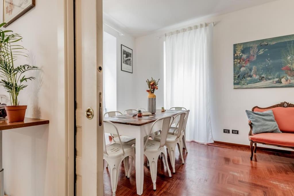 Casa Del Borgo Elegant 200 M From The Vatican 8/pax * Rom