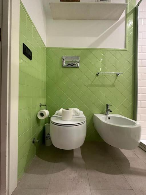 Casa Del Borgo Elegant 200 M From The Vatican 8/pax Lejlighed