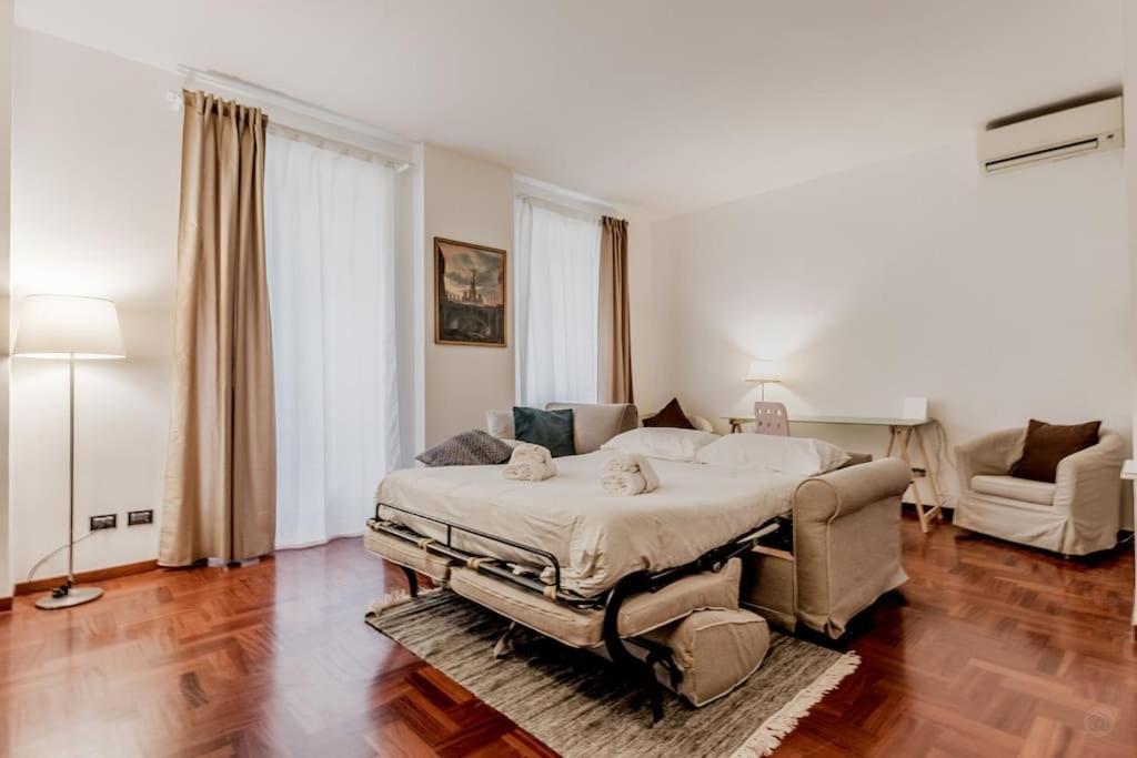 Casa Del Borgo Elegant 200 M From The Vatican 8/pax Rom
