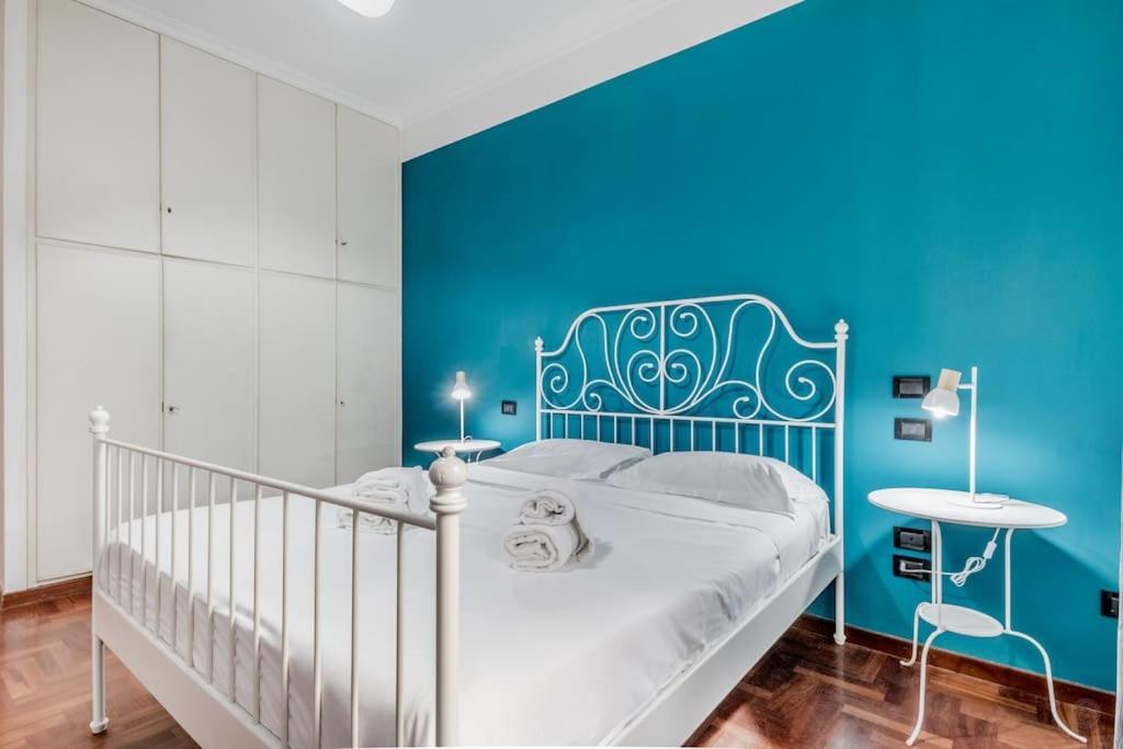Casa Del Borgo Elegant 200 M From The Vatican 8/pax Lejlighed