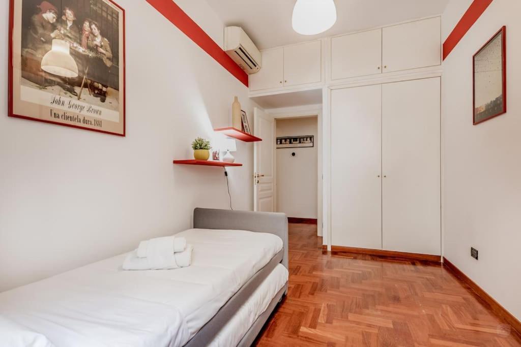 Casa Del Borgo Elegant 200 M From The Vatican 8/pax Rom